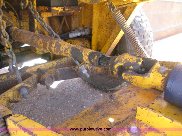 image for item AS9034 Hustler 275 ZTR lawn mower