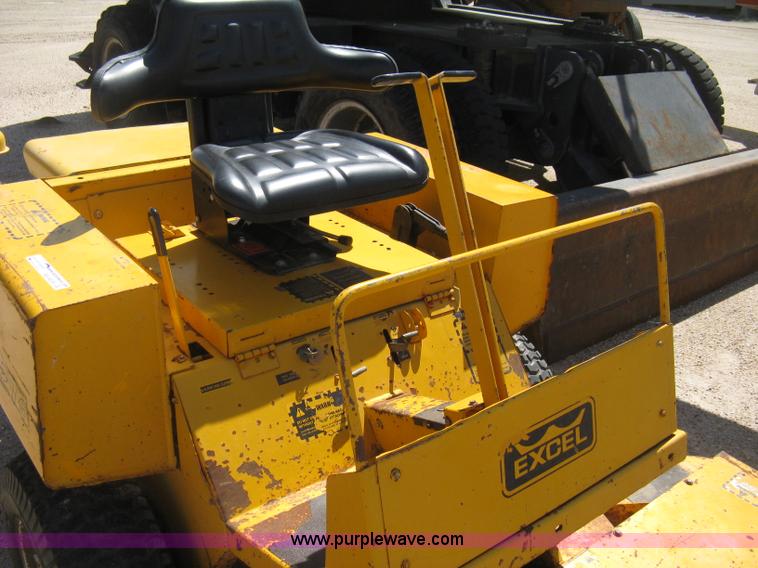 image for item AS9034 Hustler 275 ZTR lawn mower