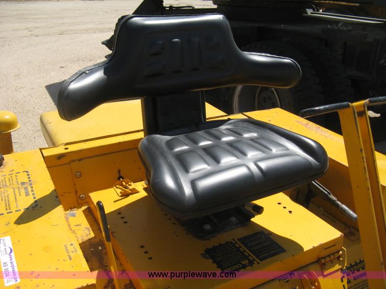 image for item AS9034 Hustler 275 ZTR lawn mower