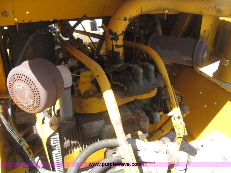 image for item AS9034 Hustler 275 ZTR lawn mower