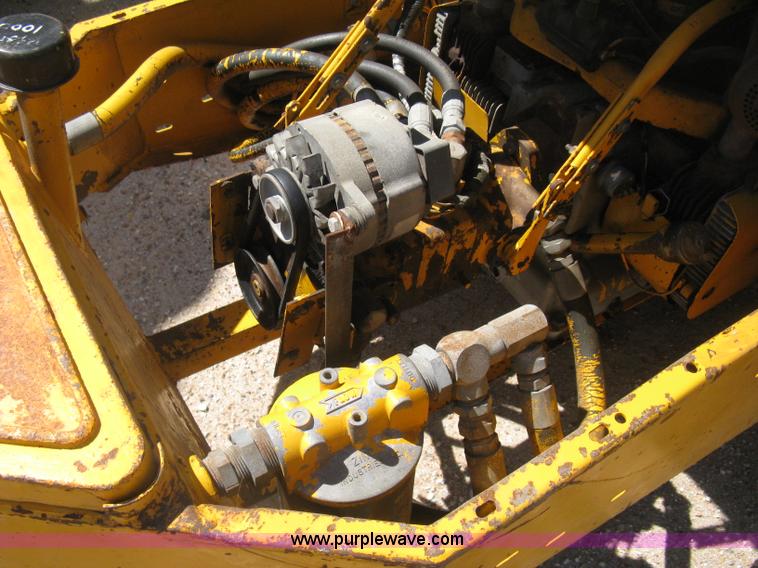 image for item AS9034 Hustler 275 ZTR lawn mower