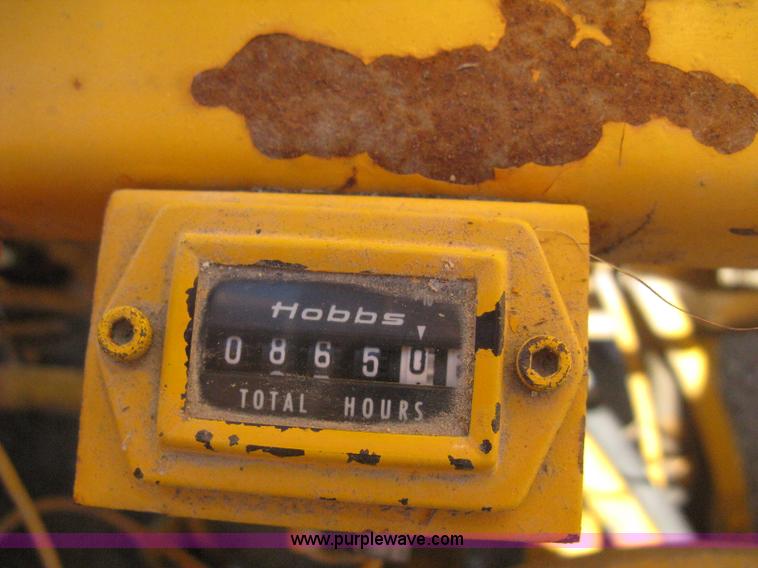 image for item AS9034 Hustler 275 ZTR lawn mower