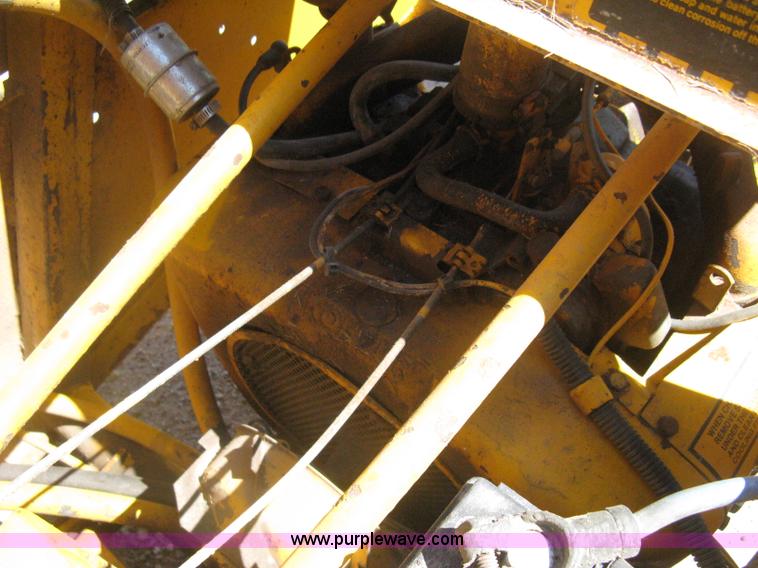 image for item AS9034 Hustler 275 ZTR lawn mower