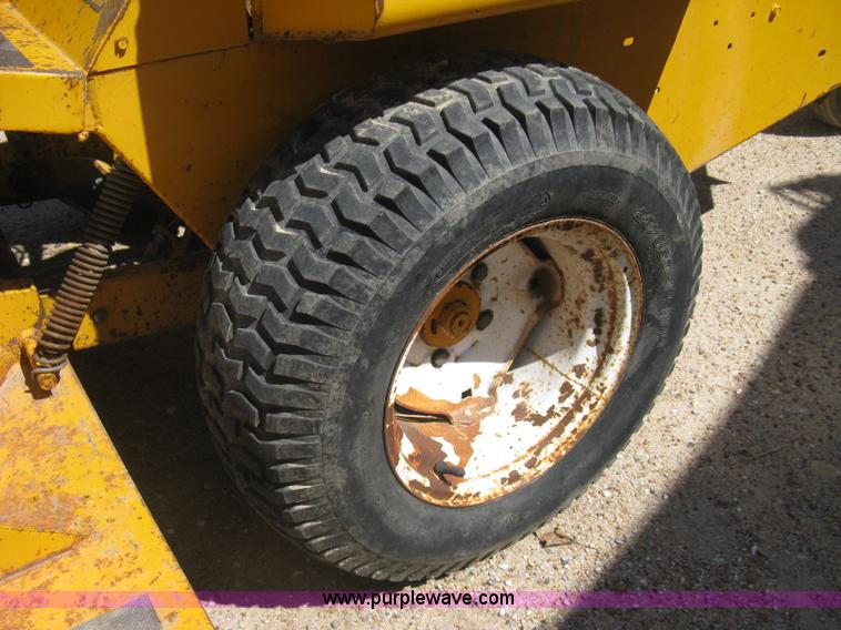 image for item AS9034 Hustler 275 ZTR lawn mower