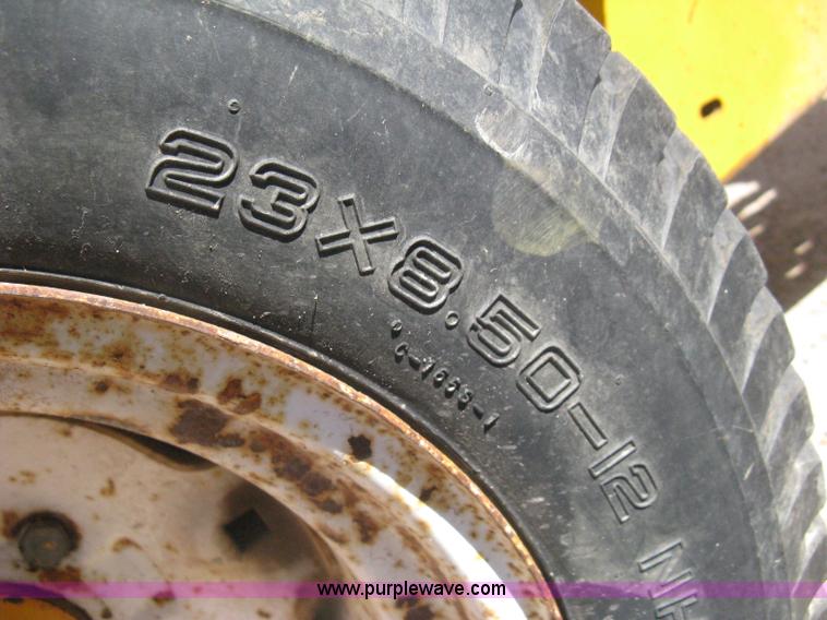 image for item AS9034 Hustler 275 ZTR lawn mower