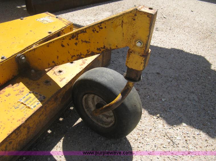 image for item AS9034 Hustler 275 ZTR lawn mower