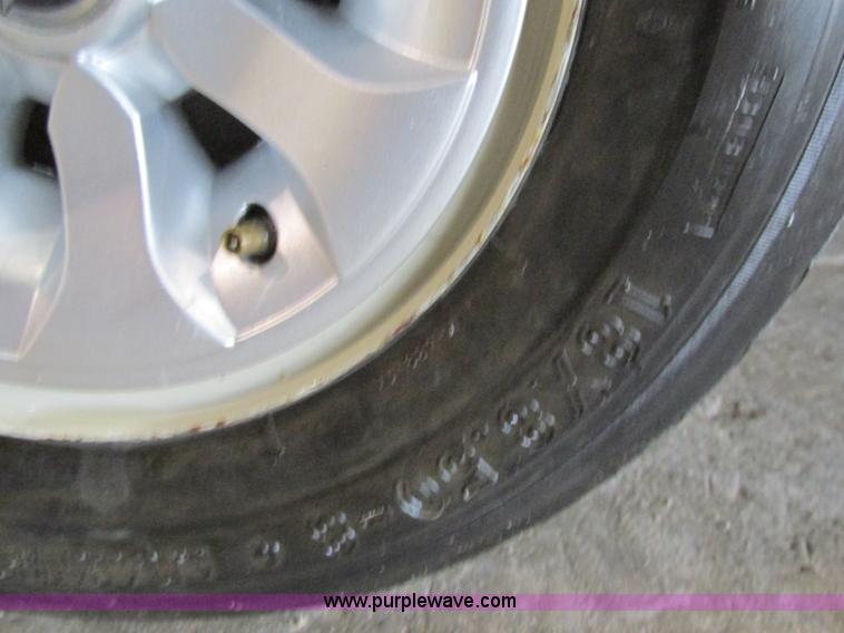 image for item AW9912 2009 Yamaha golf cart