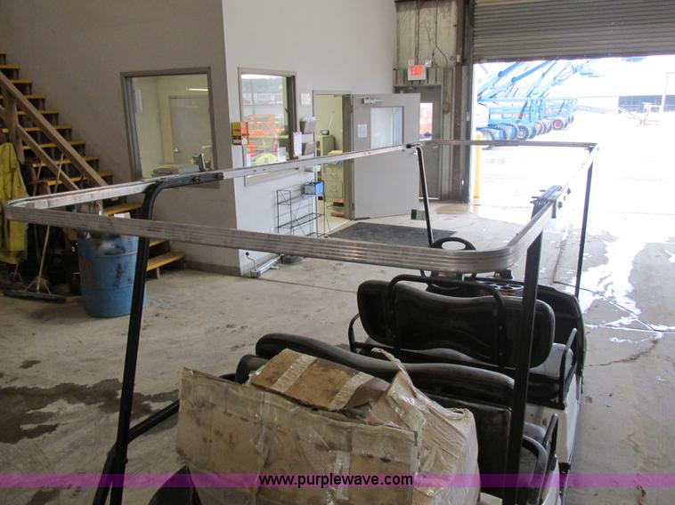 image for item AW9912 2009 Yamaha golf cart