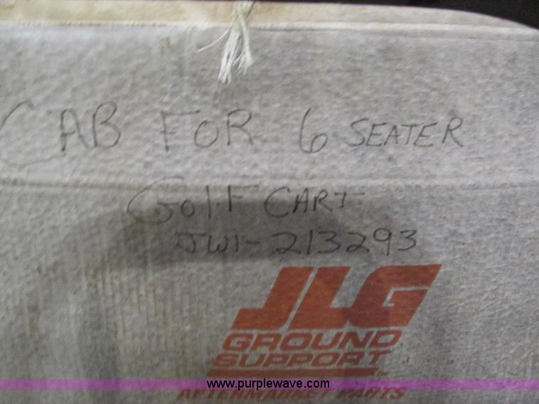 image for item AW9912 2009 Yamaha golf cart