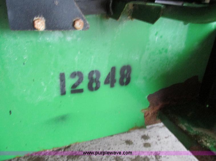 image for item AW9915 John Deere Gator utility vehicle