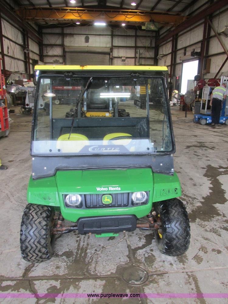 image for item AW9915 John Deere Gator utility vehicle