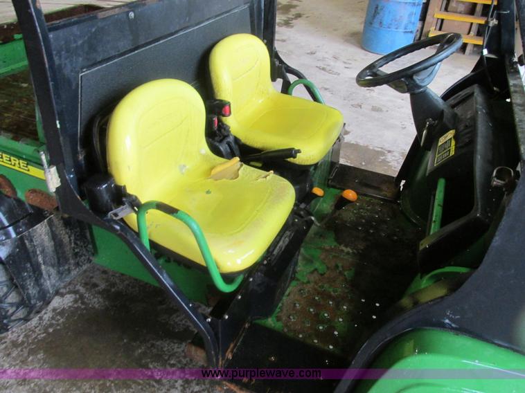 image for item AW9915 John Deere Gator utility vehicle