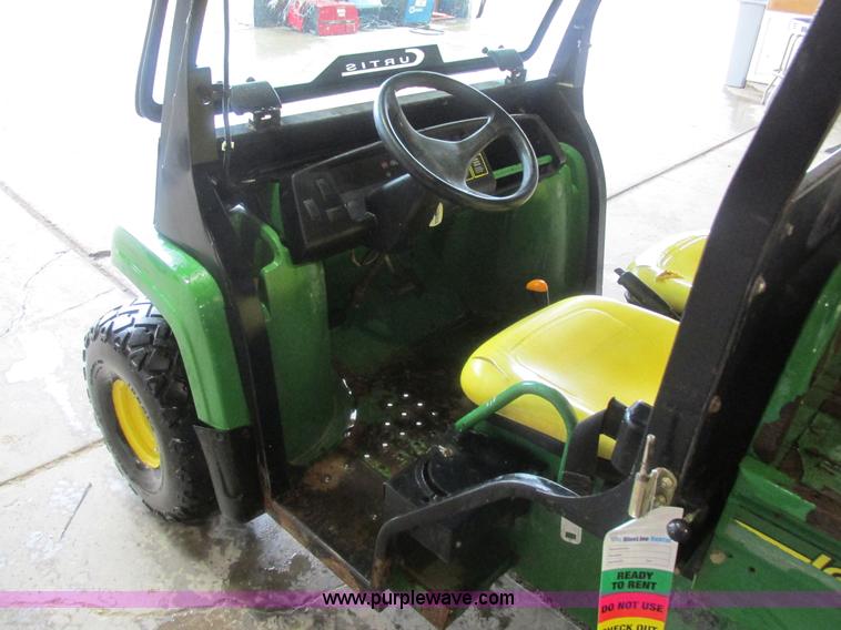 image for item AW9915 John Deere Gator utility vehicle