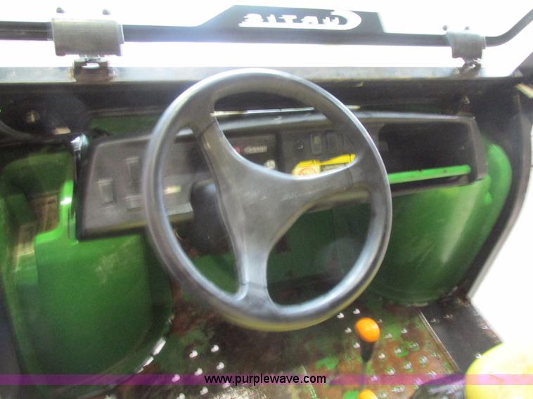 image for item AW9915 John Deere Gator utility vehicle