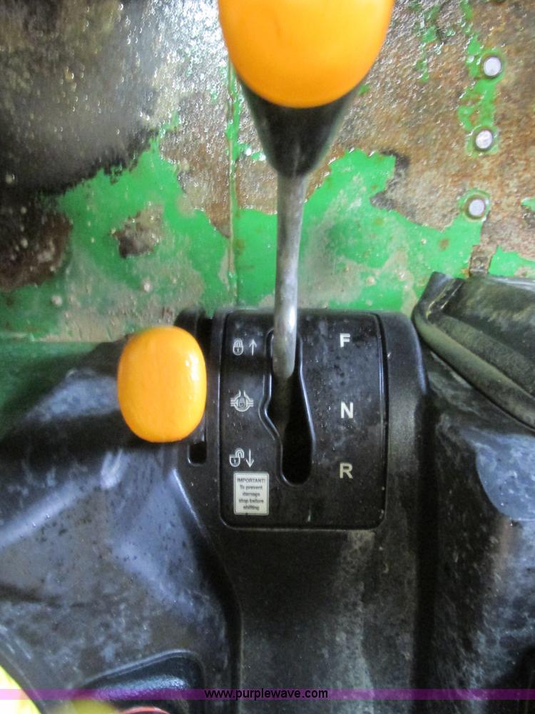 image for item AW9915 John Deere Gator utility vehicle