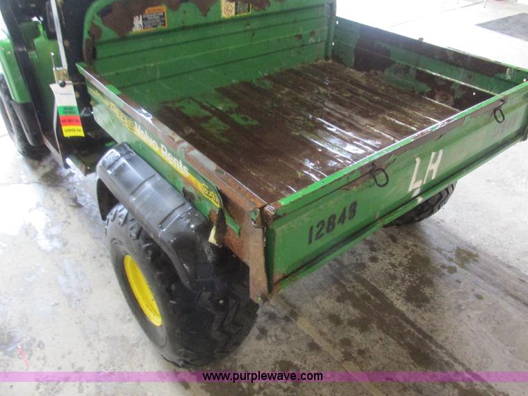 image for item AW9915 John Deere Gator utility vehicle