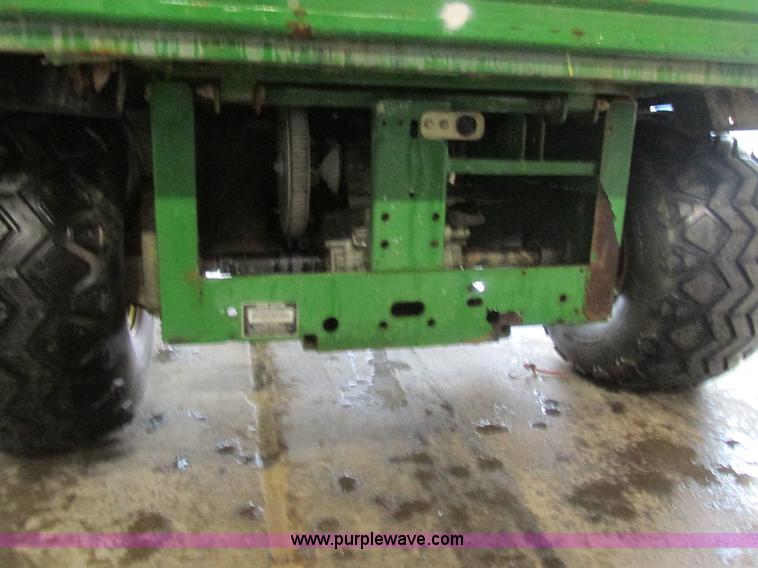 image for item AW9915 John Deere Gator utility vehicle