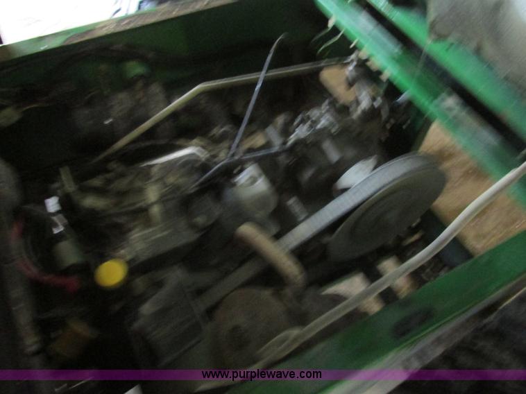 image for item AW9915 John Deere Gator utility vehicle