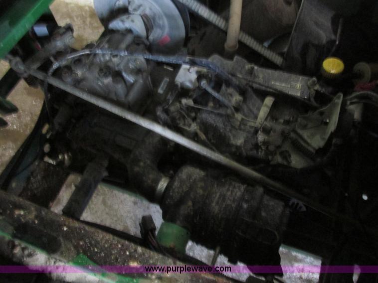 image for item AW9915 John Deere Gator utility vehicle