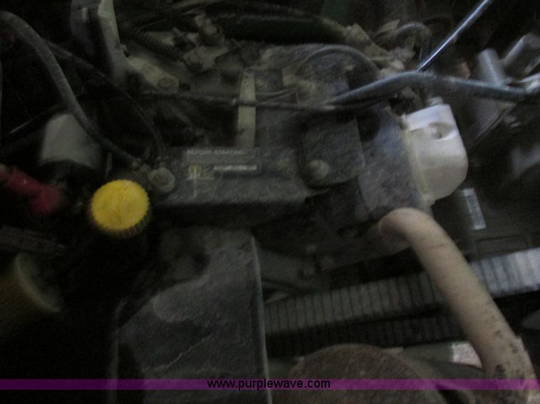 image for item AW9915 John Deere Gator utility vehicle