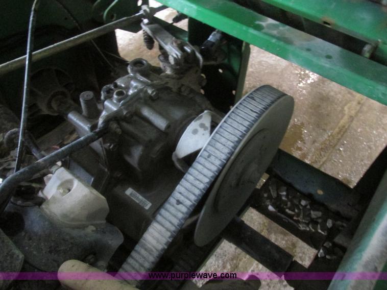 image for item AW9915 John Deere Gator utility vehicle