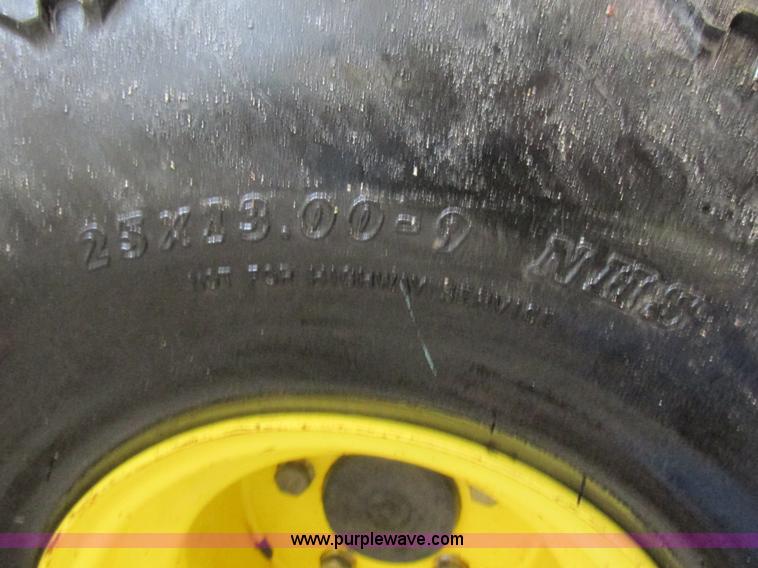 image for item AW9915 John Deere Gator utility vehicle