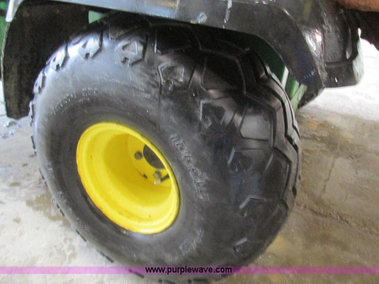 image for item AW9915 John Deere Gator utility vehicle