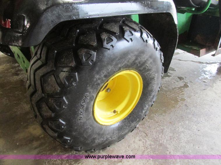 image for item AW9915 John Deere Gator utility vehicle