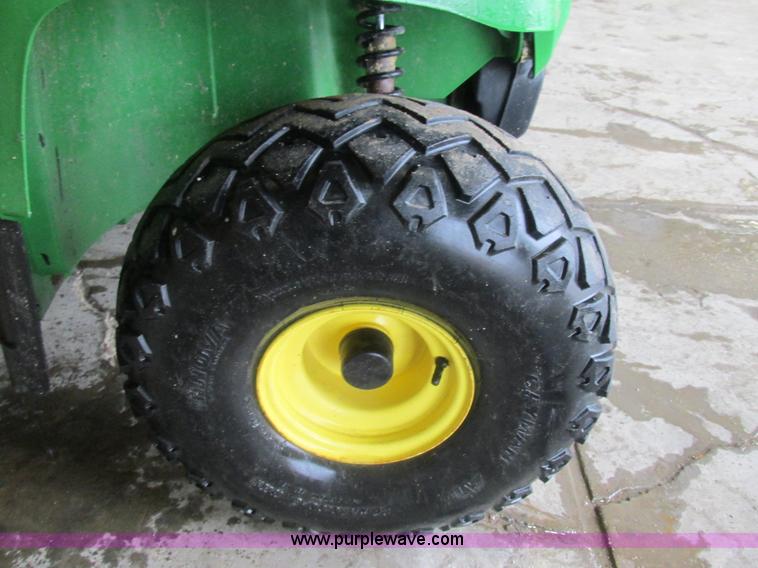 image for item AW9915 John Deere Gator utility vehicle