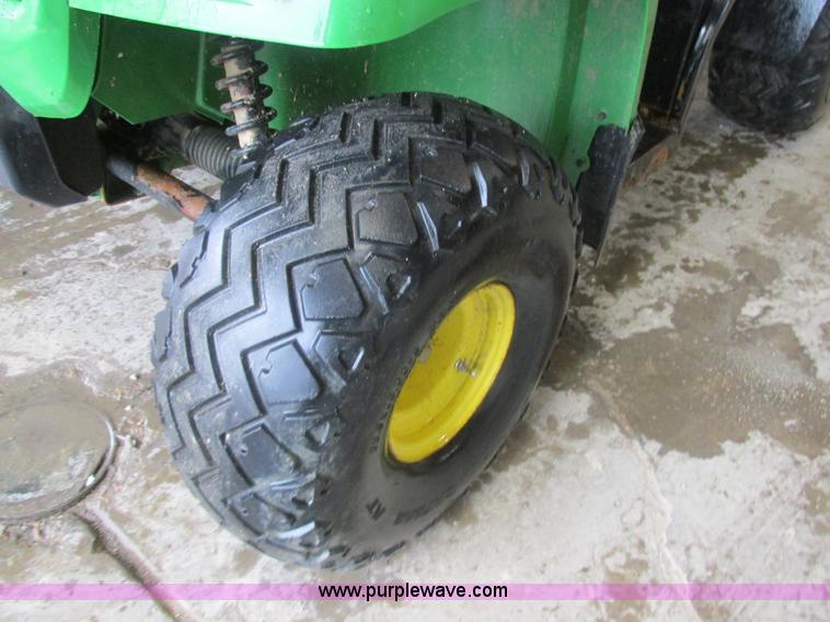 image for item AW9915 John Deere Gator utility vehicle