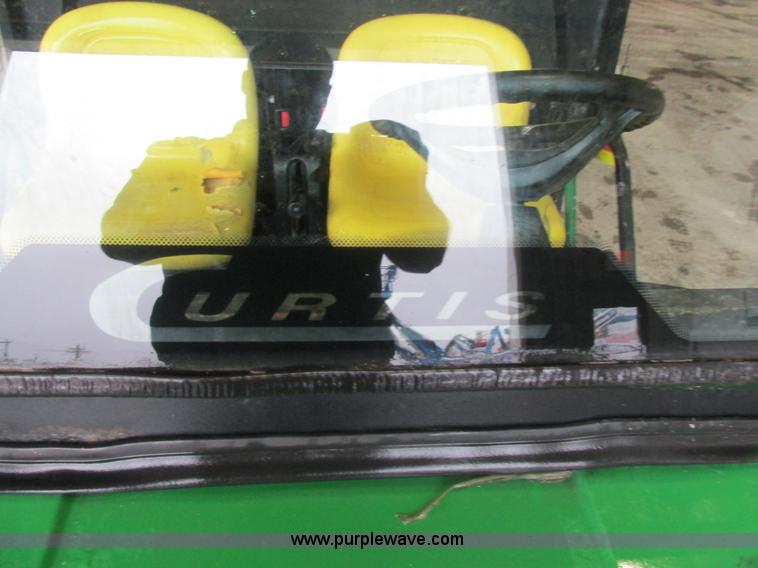 image for item AW9915 John Deere Gator utility vehicle
