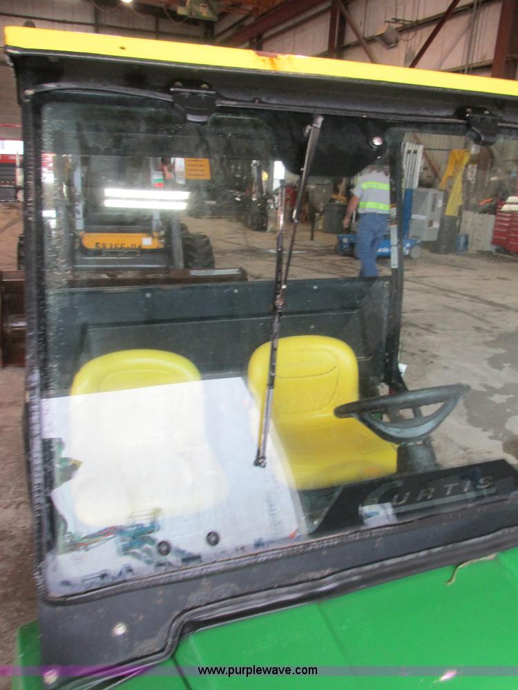 image for item AW9915 John Deere Gator utility vehicle
