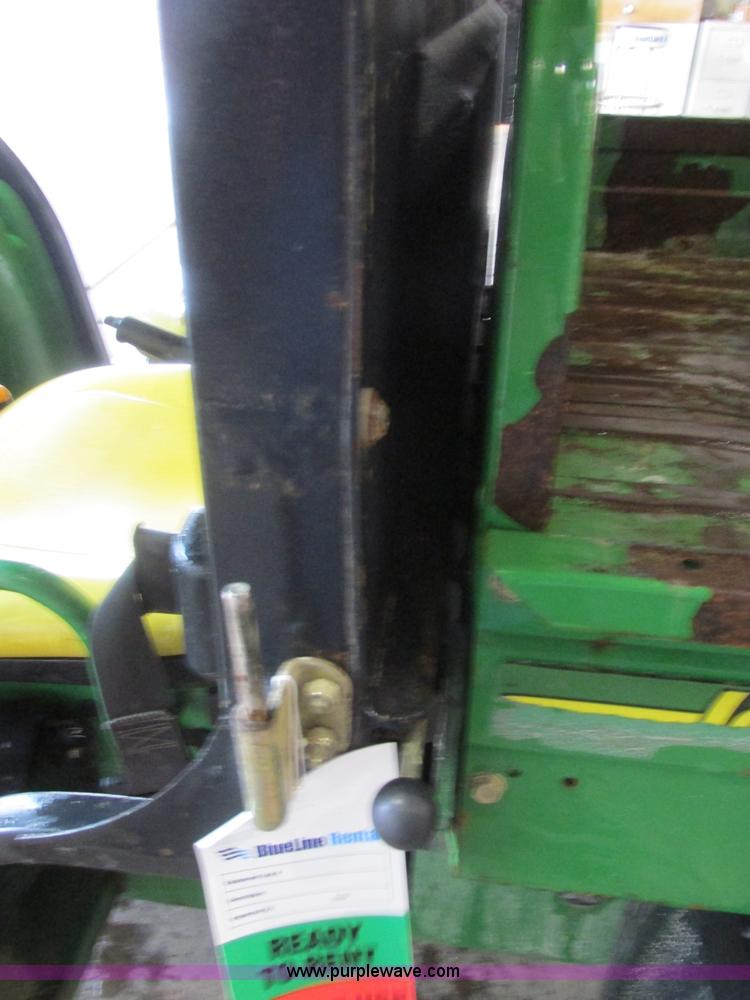 image for item AW9915 John Deere Gator utility vehicle