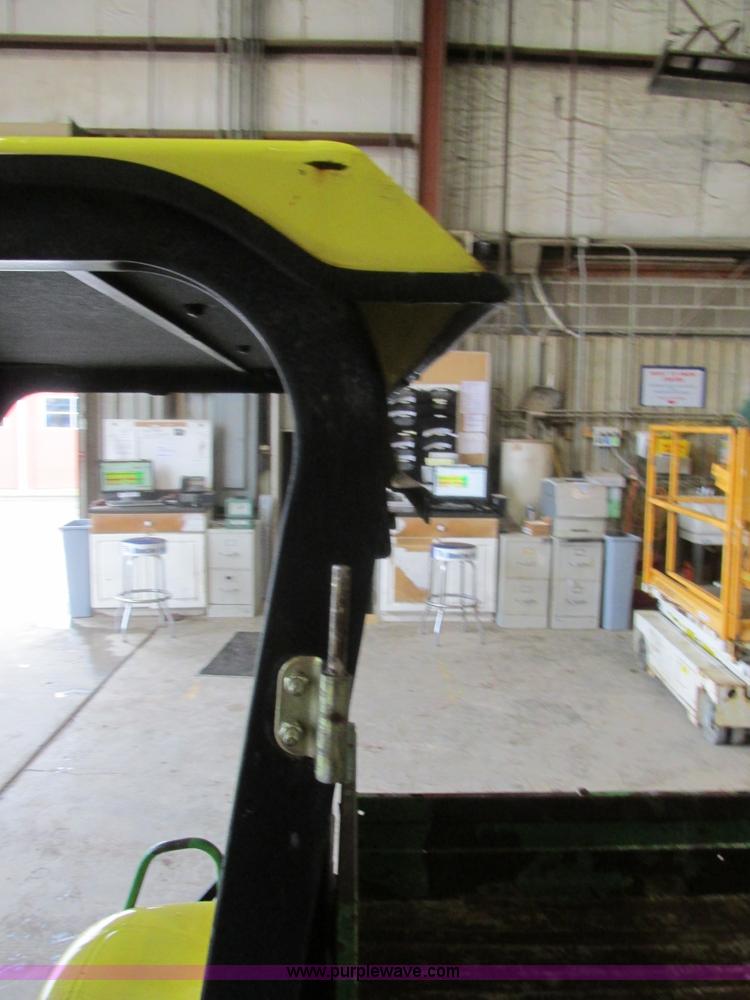 image for item AW9915 John Deere Gator utility vehicle