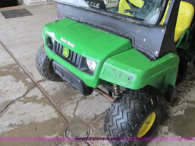 image for item AW9915 John Deere Gator utility vehicle