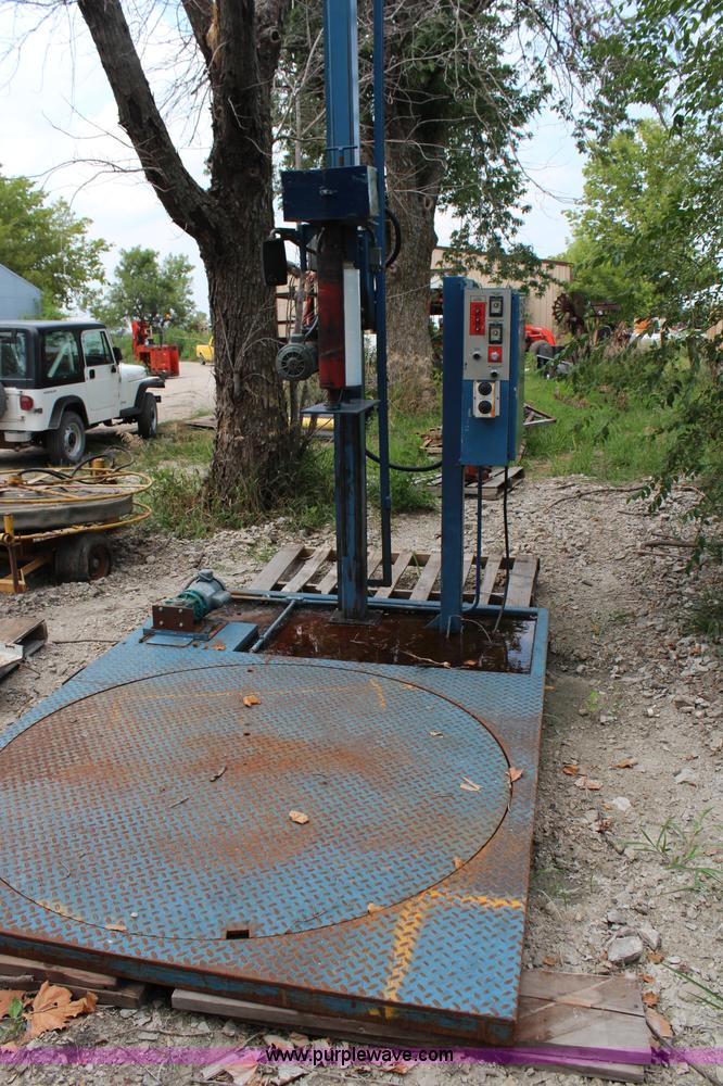 image for item BA9130 Kaufman pallet wrapper