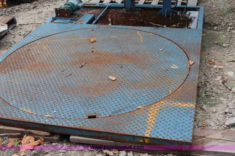 image for item BA9130 Kaufman pallet wrapper