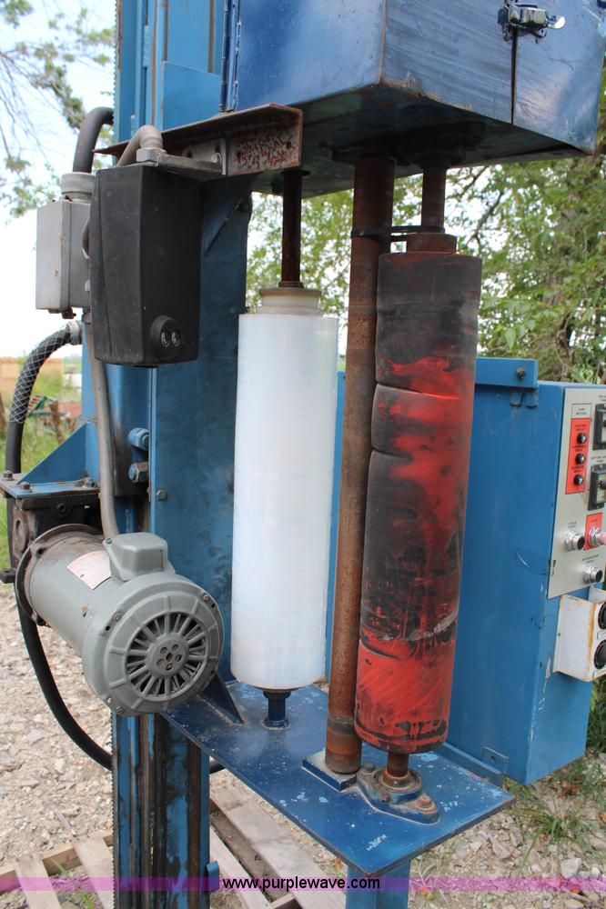 image for item BA9130 Kaufman pallet wrapper