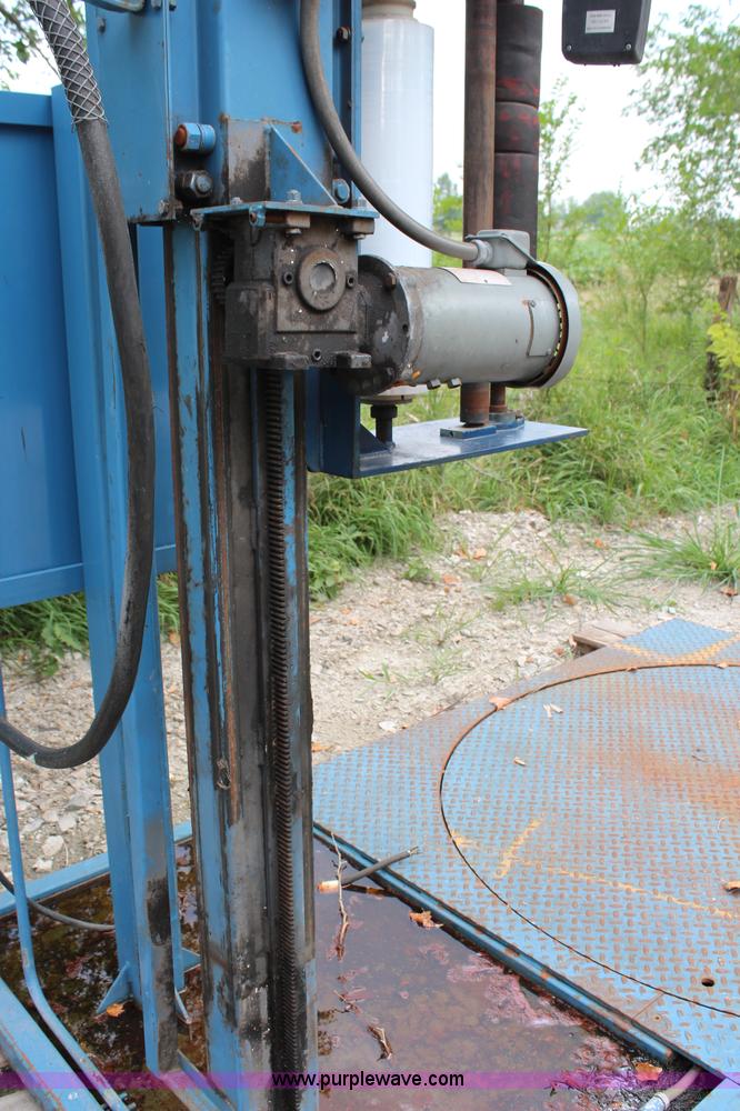 image for item BA9130 Kaufman pallet wrapper