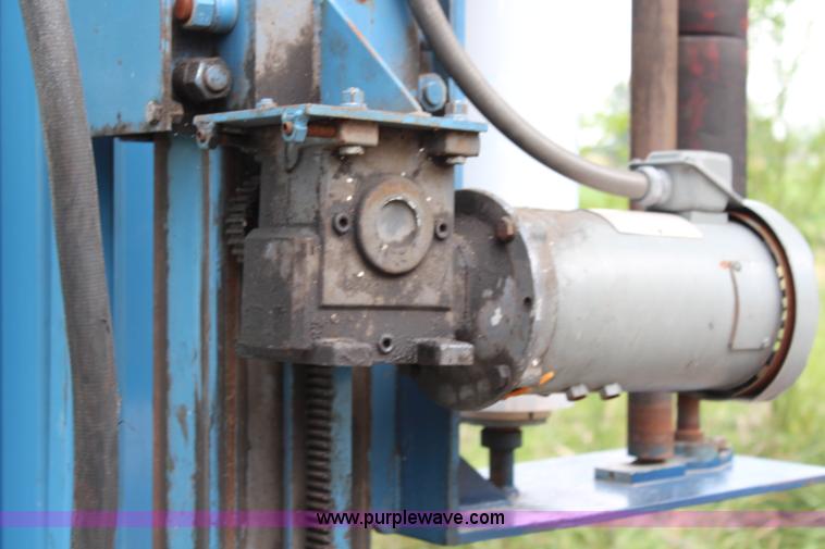 image for item BA9130 Kaufman pallet wrapper