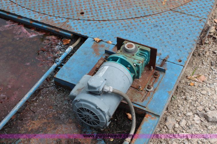 image for item BA9130 Kaufman pallet wrapper