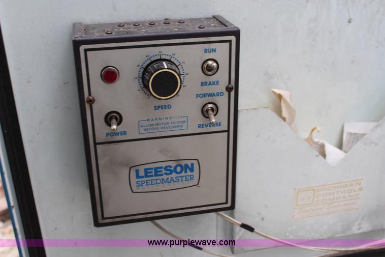 image for item BA9130 Kaufman pallet wrapper