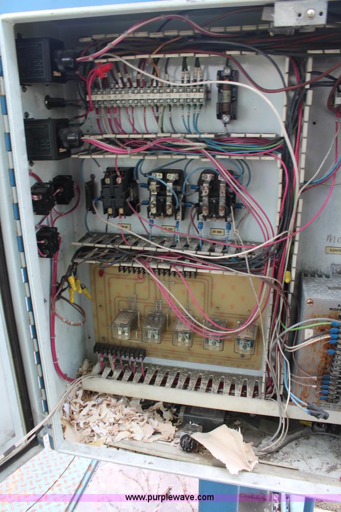 image for item BA9130 Kaufman pallet wrapper