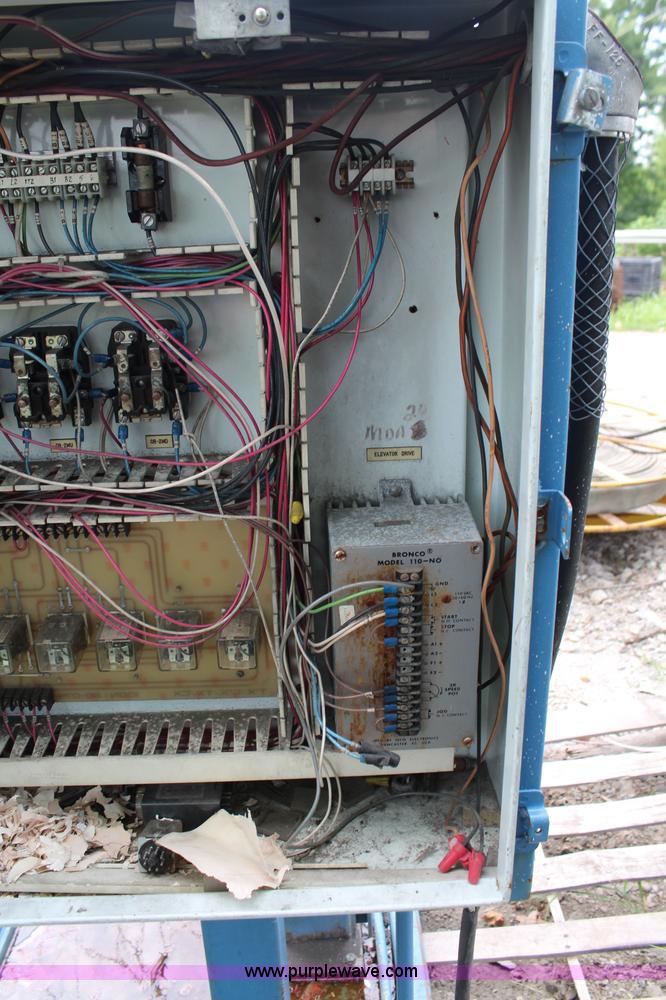 image for item BA9130 Kaufman pallet wrapper