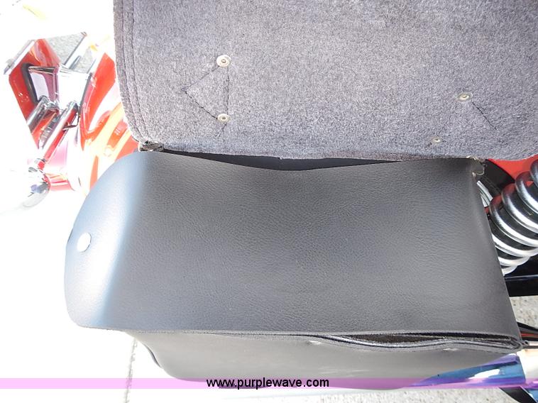 image for item BA9615 2010 Harley Davidson Dyna Superglide Custom motorcycle