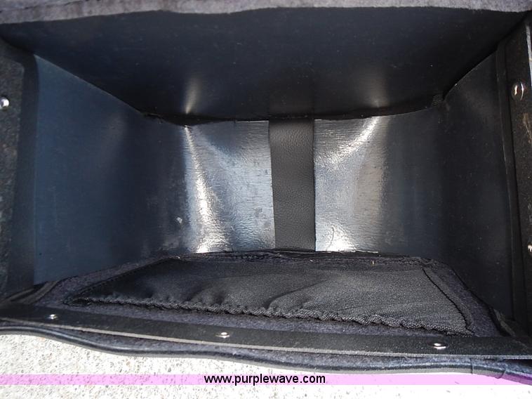 image for item BA9615 2010 Harley Davidson Dyna Superglide Custom motorcycle