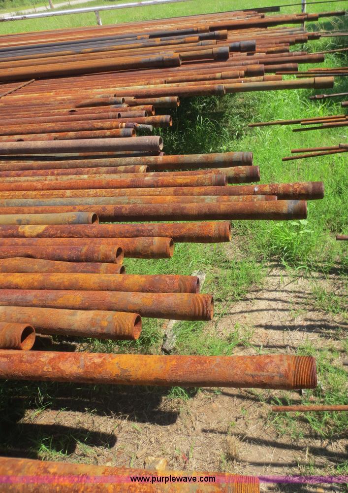 image for item D1132 (33) joints of structural oil field pipe