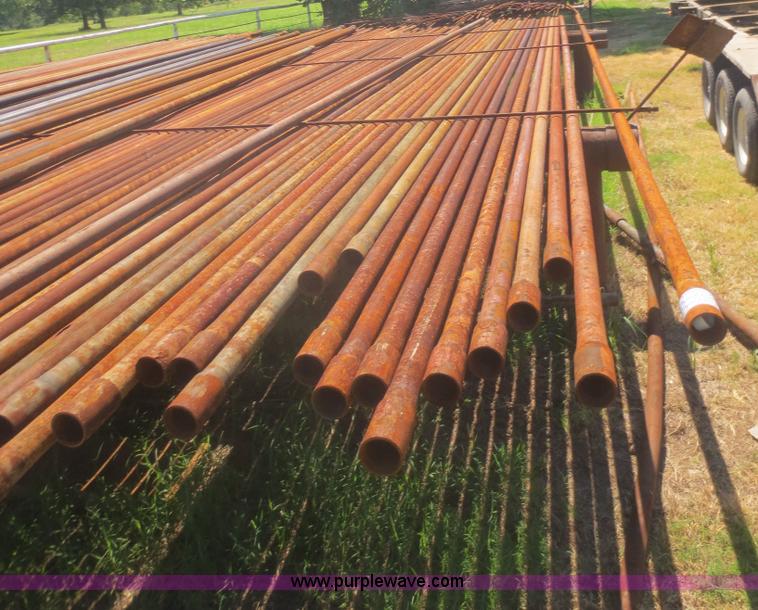 image for item D1135 (33) joints of structural oil field pipe