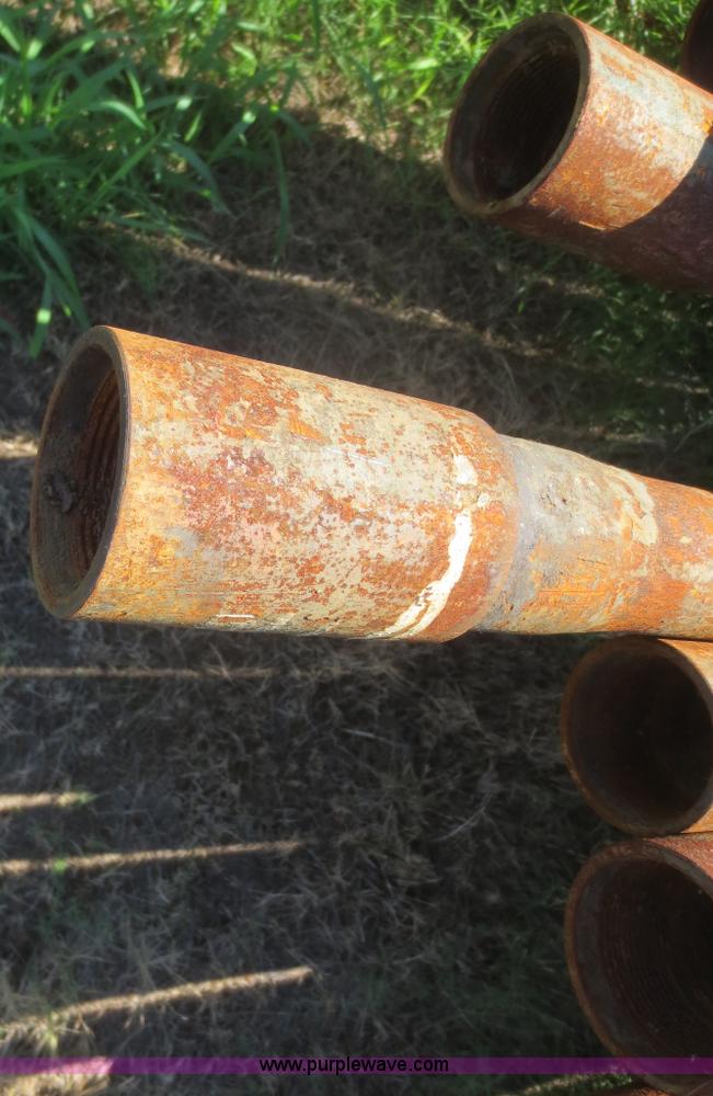 image for item D1135 (33) joints of structural oil field pipe