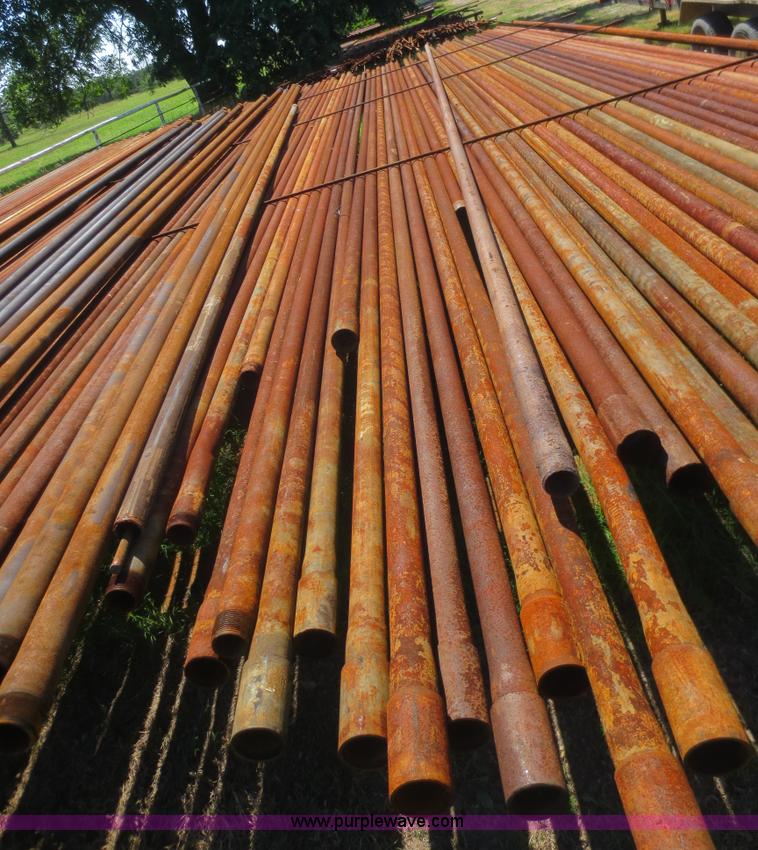 image for item D1136 (33) joints of structural oil field pipe
